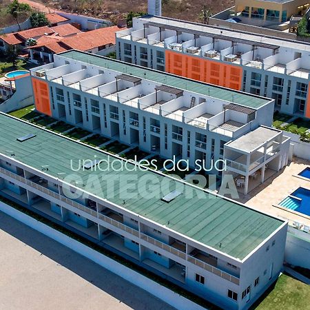 Tríplex com Jacuzzi Privativa em Porto das Dunas por Carpediem Aquiraz Exterior foto